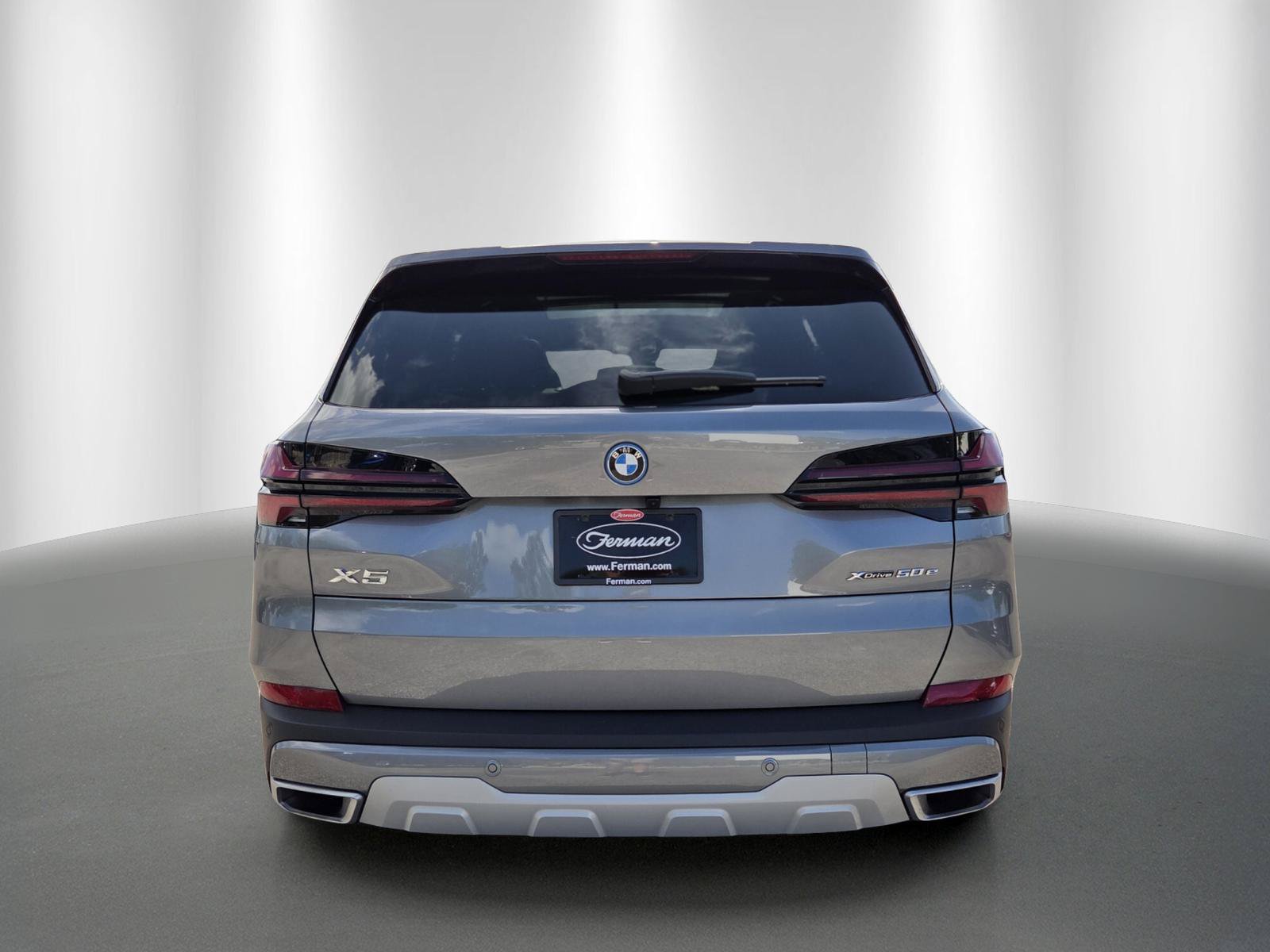 Certified 2026 BMW X5 xDrive50e AWD/4WD image 5