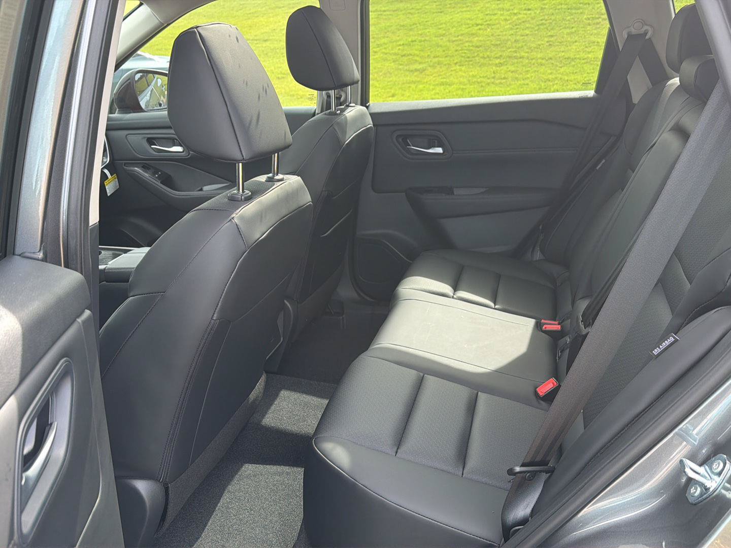 New 2026 Nissan Rogue Dark Armor FWD image 11