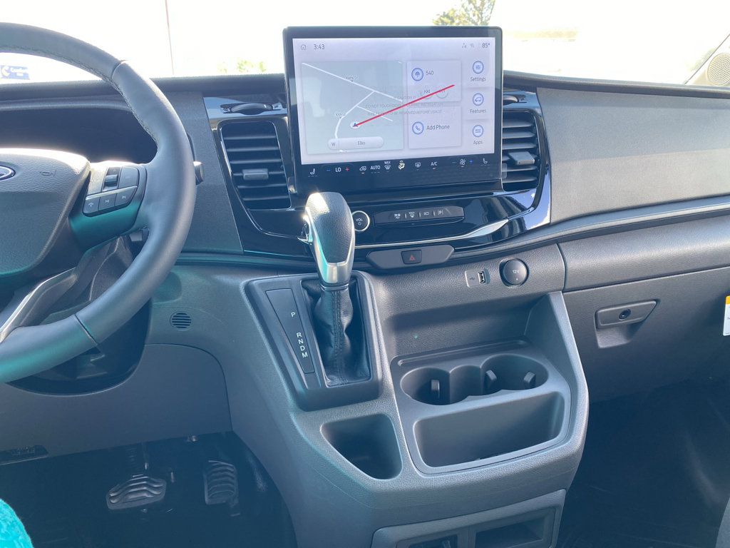 New 2026 Ford Transit 350 XL AWD/4WD image 10
