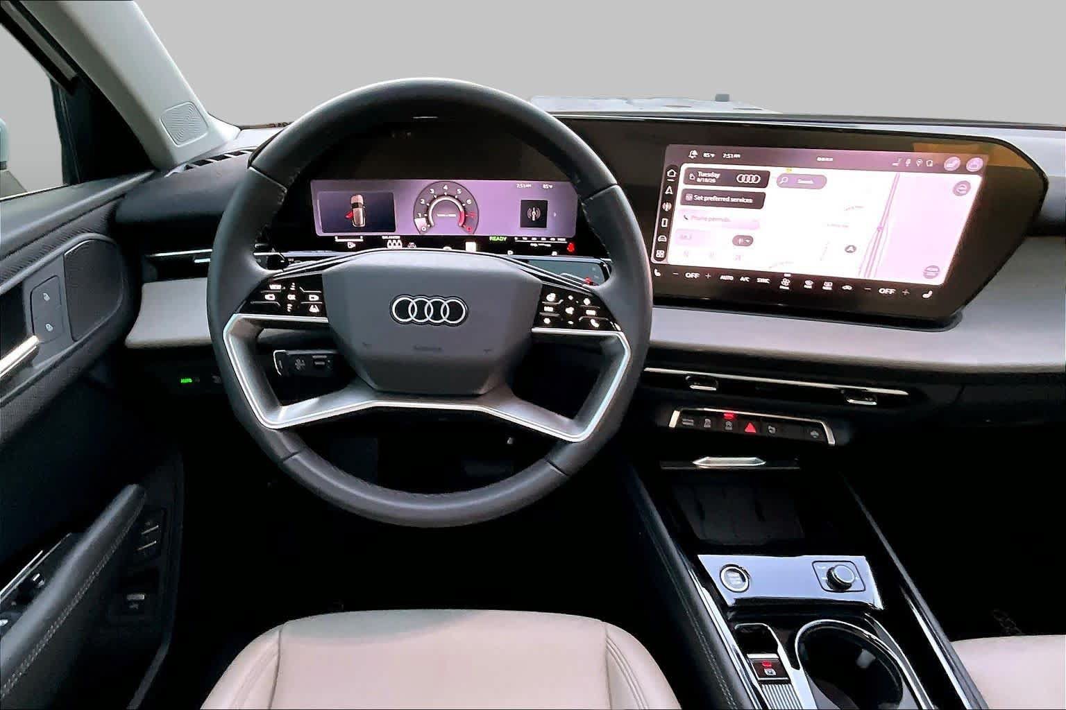 Certified 2026 Audi Q3 quattro 2.0T AWD/4WD image 6