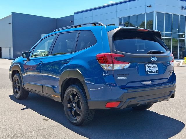 Certified 2024 Subaru Forester Wilderness AWD/4WD image 5
