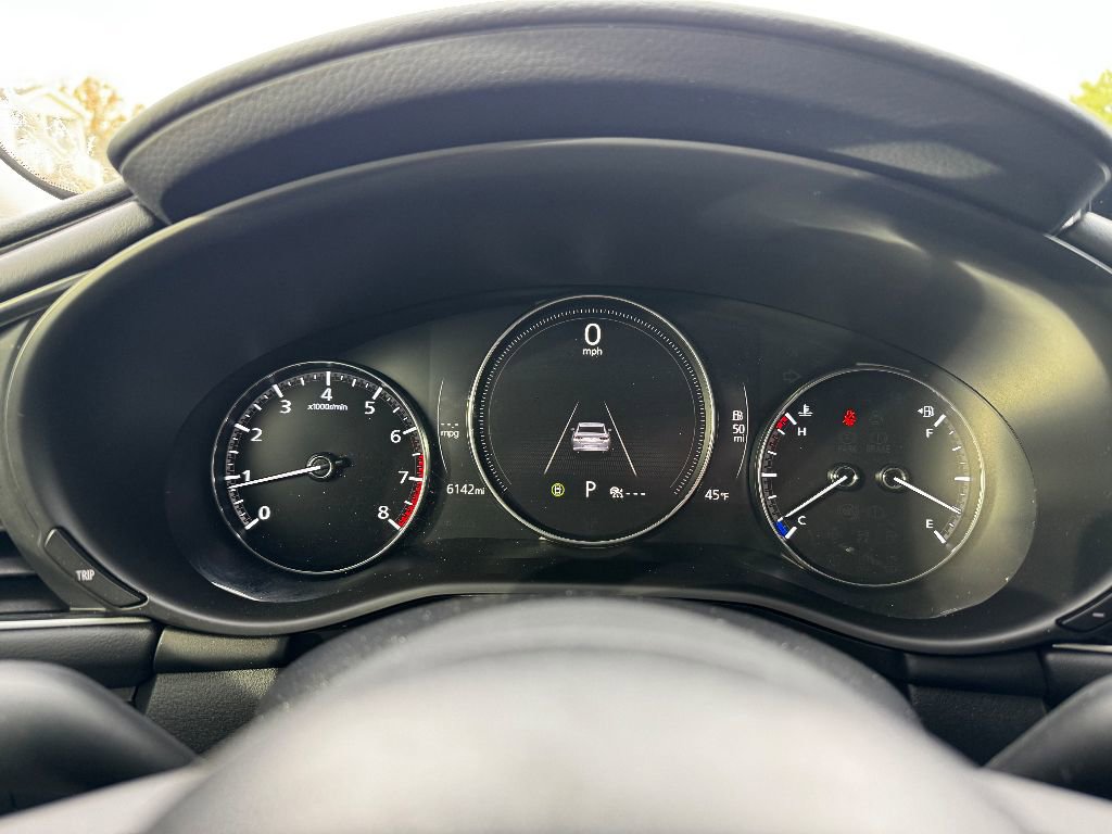 Certified 2025 MAZDA MAZDA3 s image 15