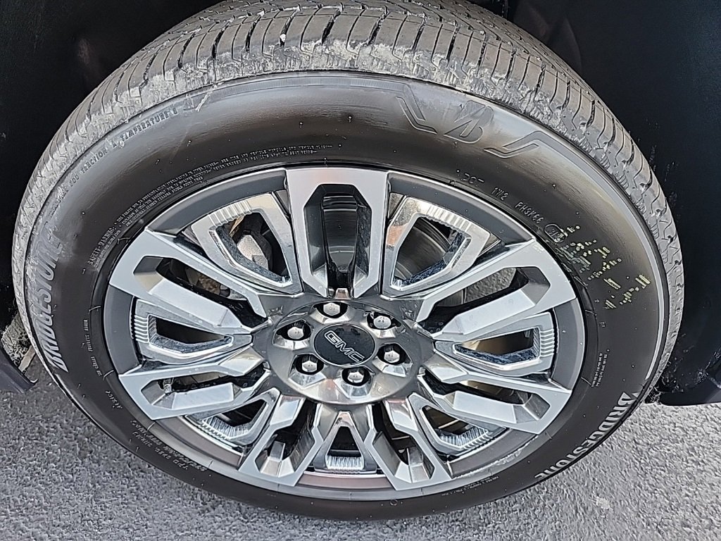 New 2026 GMC Sierra 1500 Denali Ultimate image 10