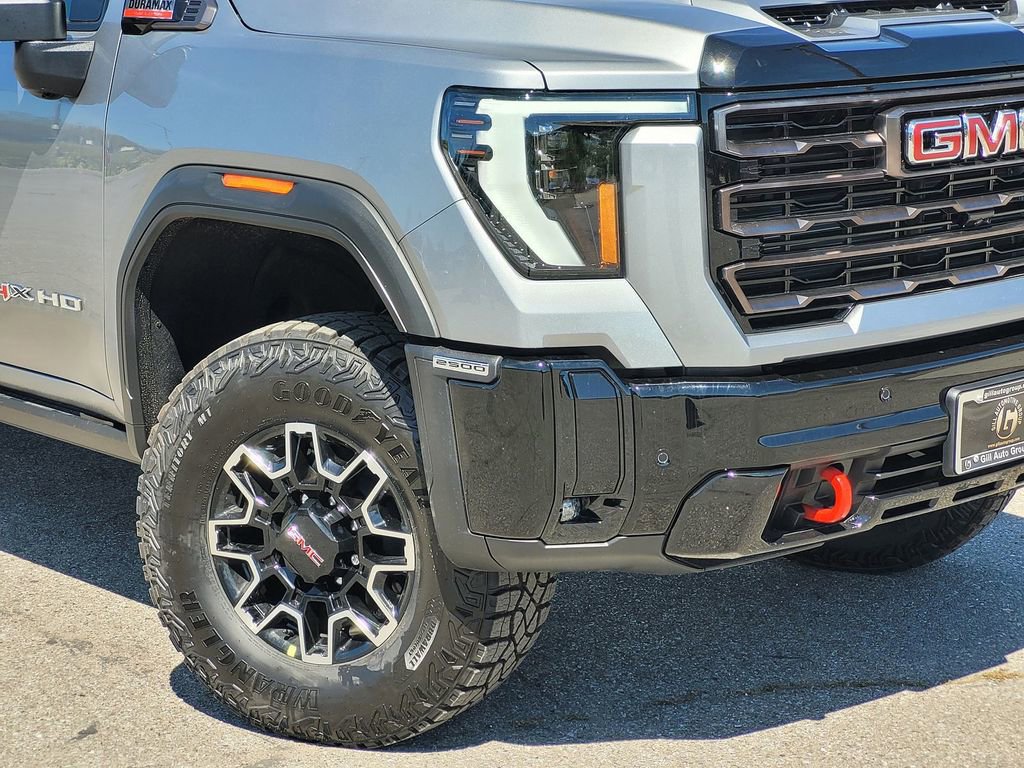 New 2026 GMC Sierra 2500 AT4X image 6