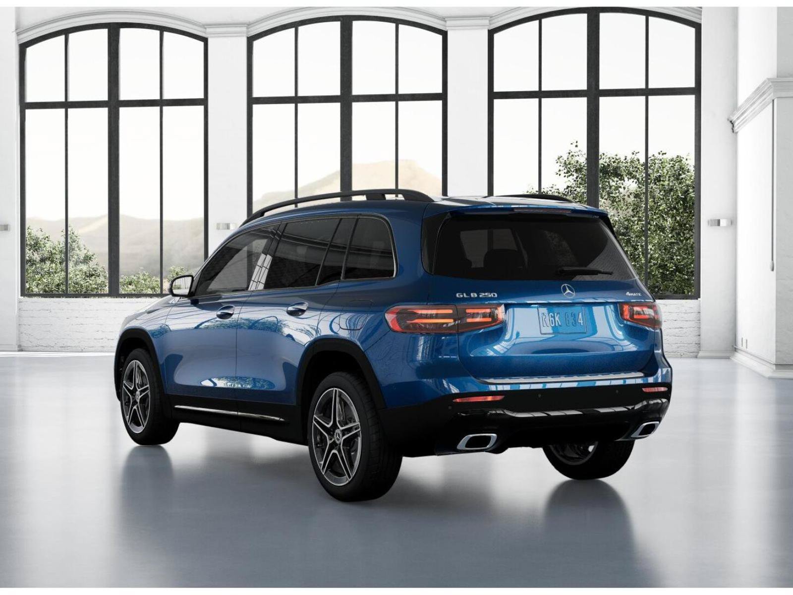 New 2026 Mercedes-Benz GLB 250 4MATIC image 28