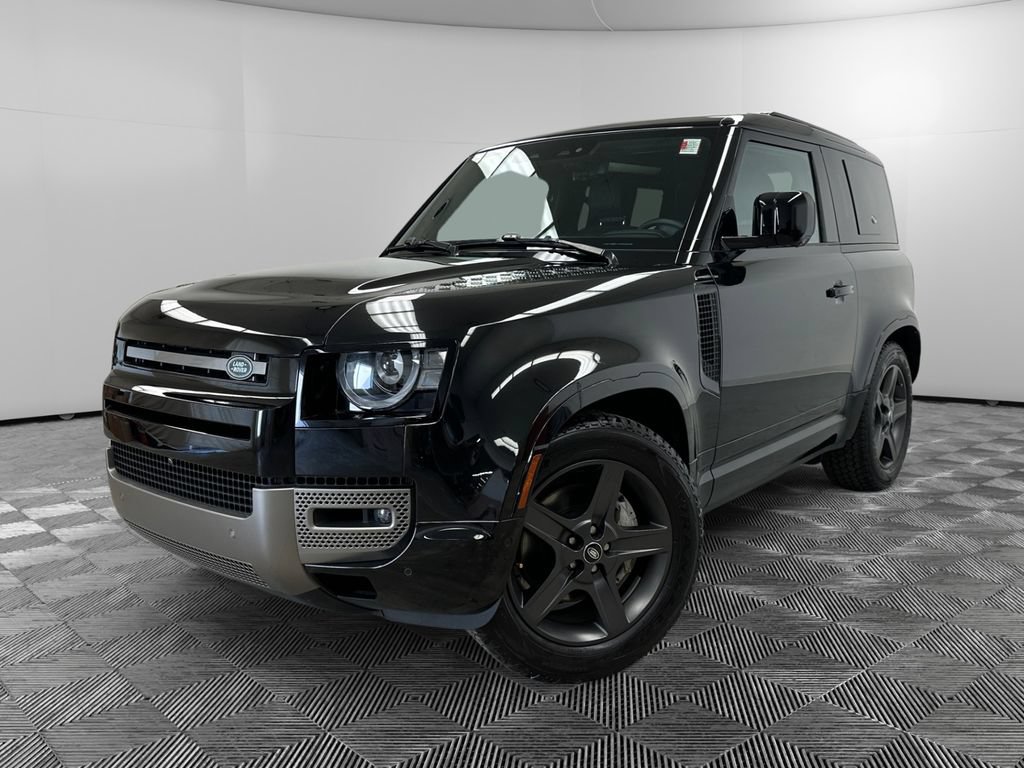Used 2024 Land Rover Defender 90 X-Dynamic SE AWD/4WD image 1