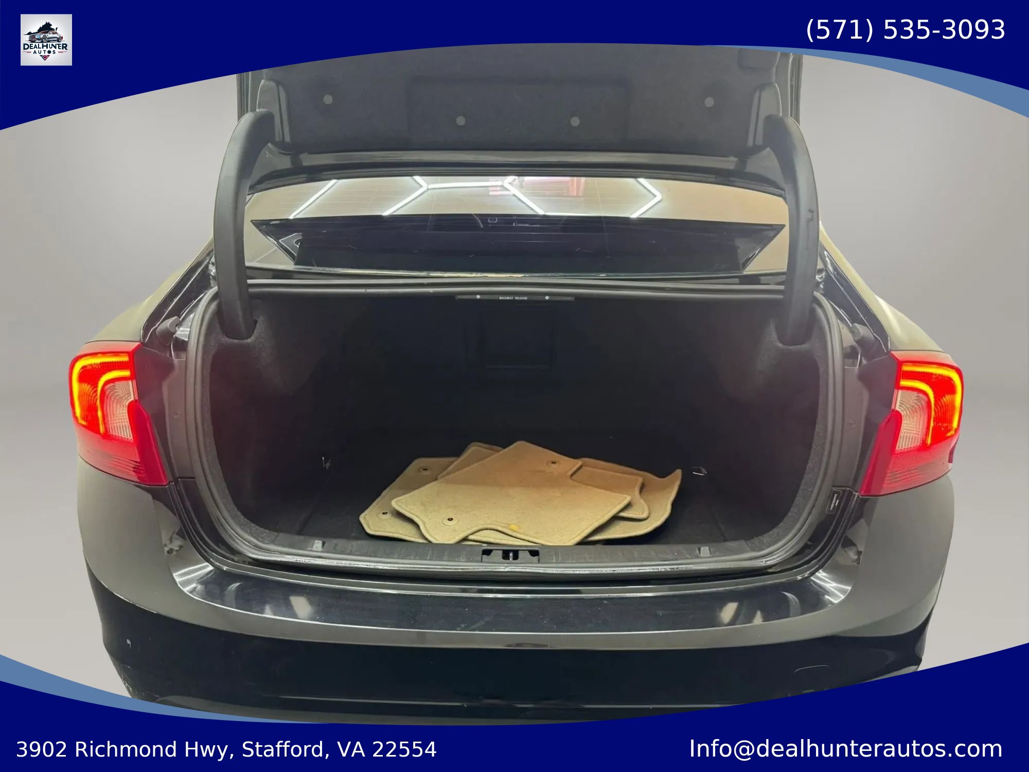 Used 2012 Volvo S60 T5 FWD image 10