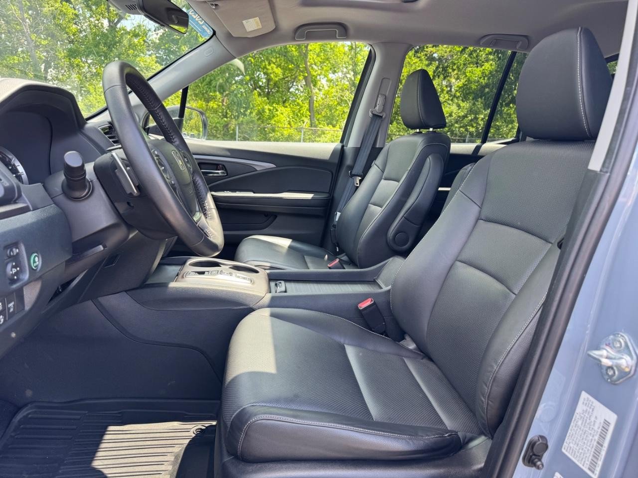 Certified 2023 Honda Ridgeline RTL image 19