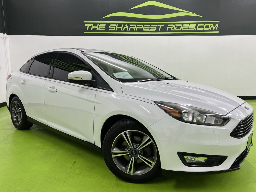 Used 2016 Ford Focus SE