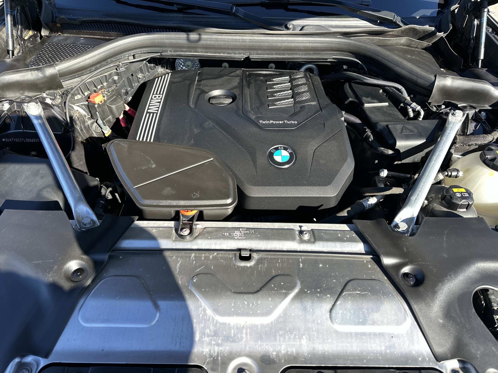 Used 2020 BMW X3 xDrive30i w/ Premium Package image 11