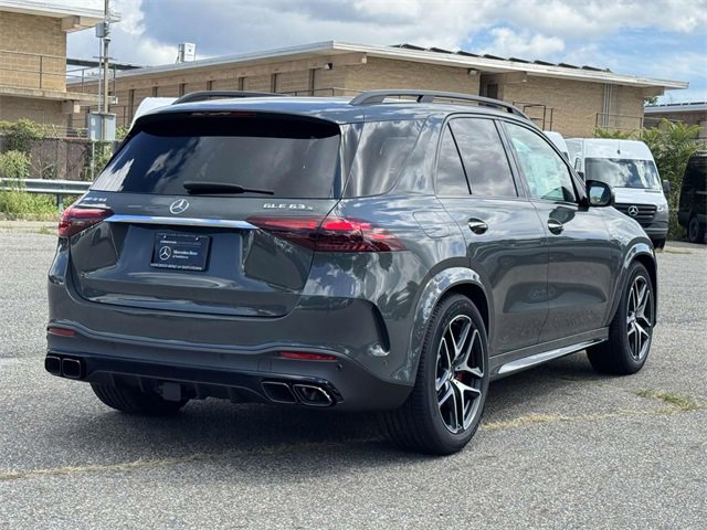 New 2026 Mercedes-Benz GLE 63 AMG S image 10