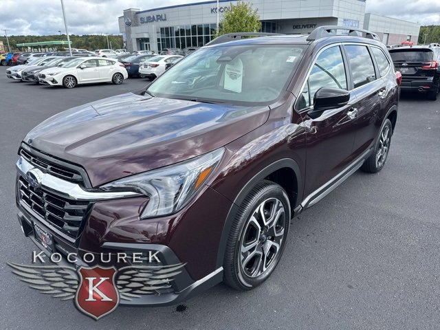 New 2025 Subaru Ascent Touring image 2