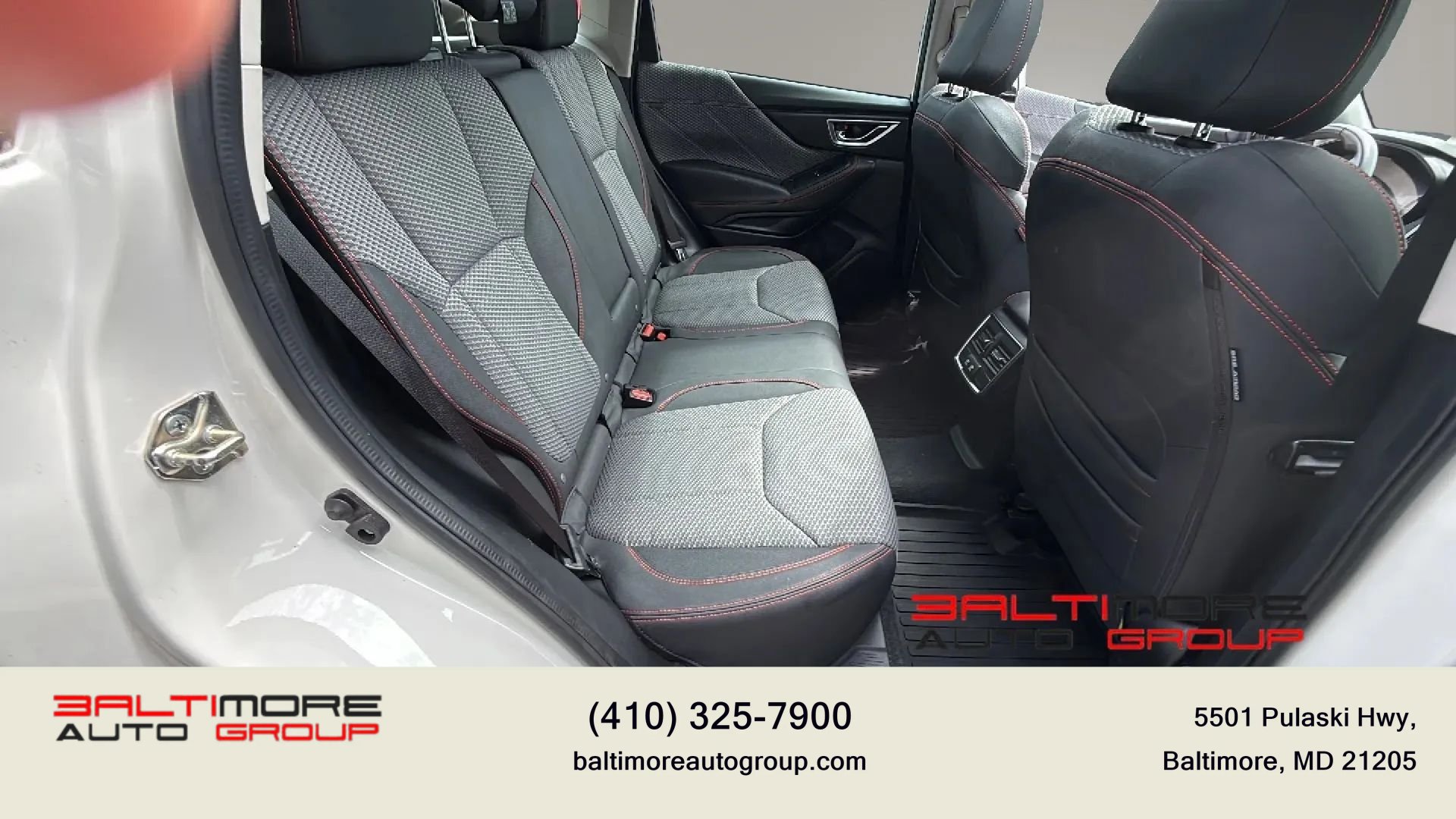 Used 2020 Subaru Forester Sport AWD/4WD image 33