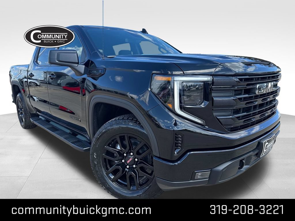 New 2026 GMC Sierra 1500 Elevation AWD/4WD 360° Tour