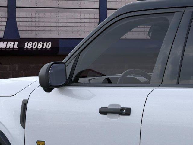 New 2026 Ford Bronco Sport Badlands w/ Sasquatch Badlands Package AWD/4WD image 20