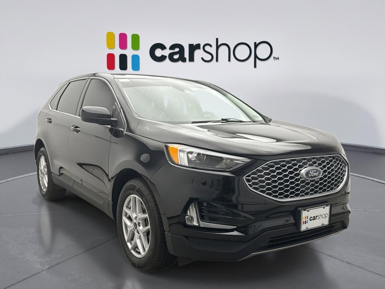 Used 2024 Ford Edge SEL w/ Convenience Package AWD/4WD image 7