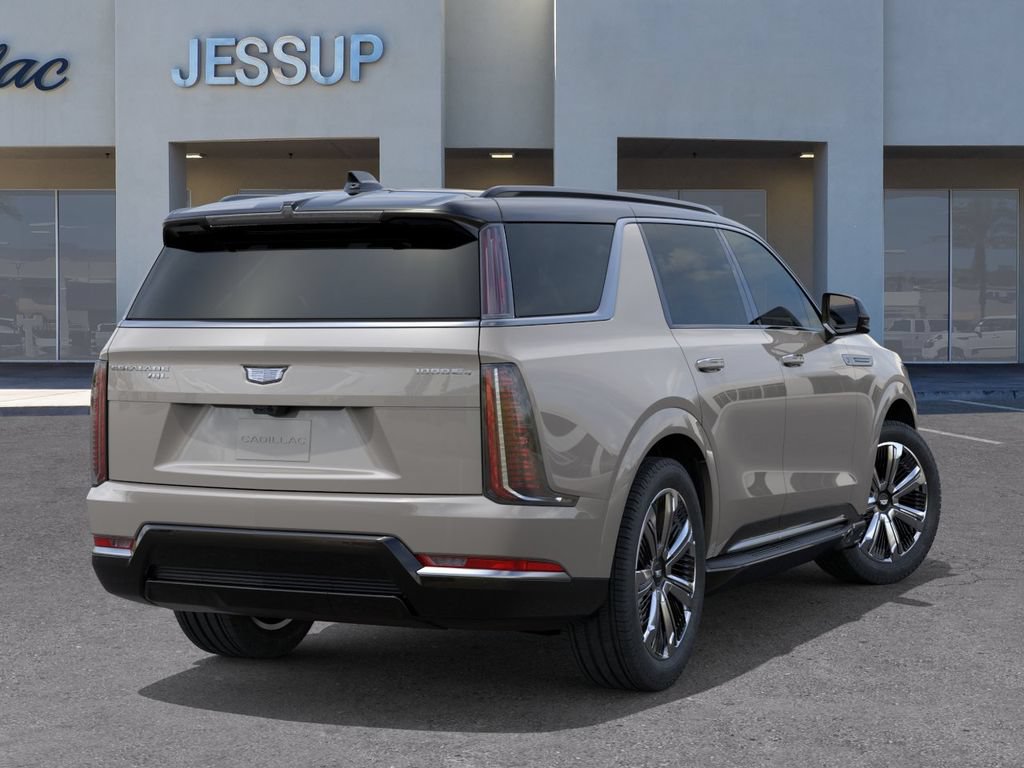 New 2026 Cadillac Escalade IQL Luxury w/ LPO, Premium Carpet Package AWD/4WD image 4