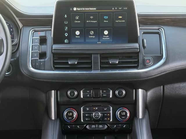 Certified 2024 Chevrolet Tahoe Z71 w/ Luxury Package AWD/4WD image 18