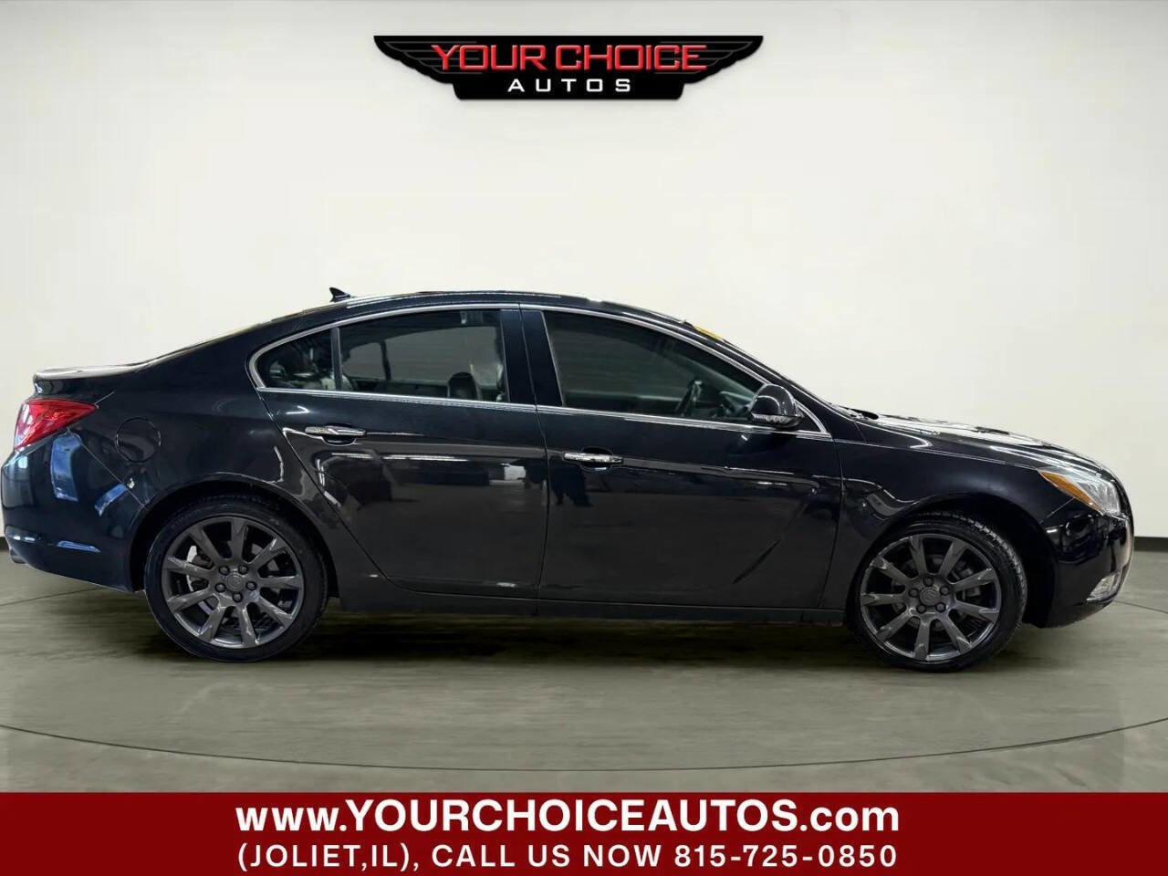 Used 2013 Buick Regal Premium image 9