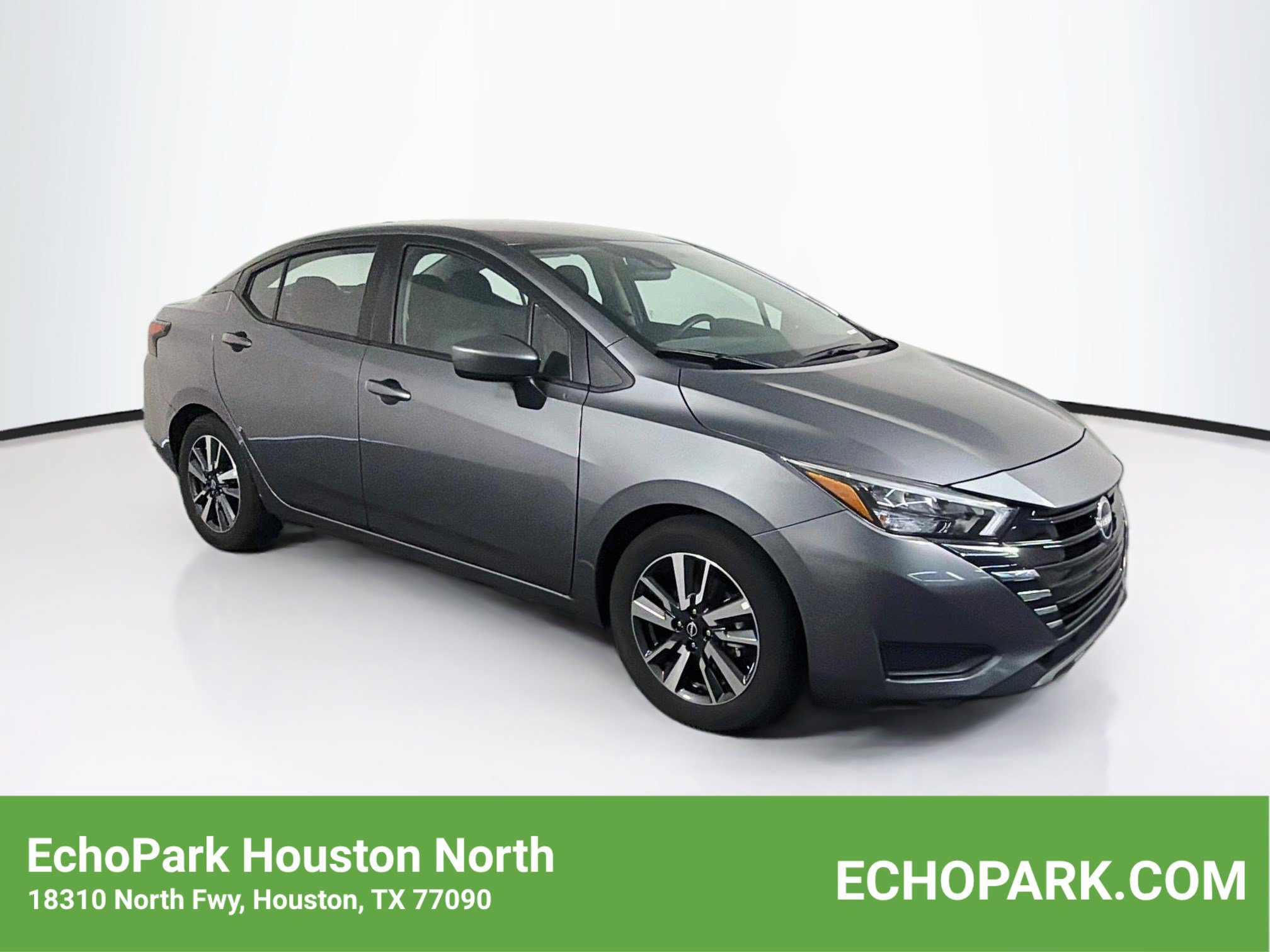 Used 2025 Nissan Versa SV