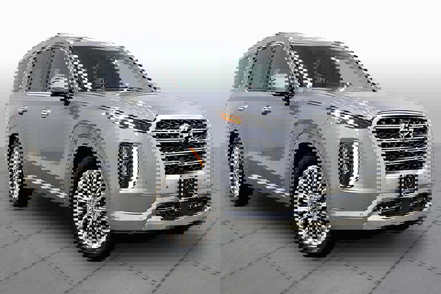 Used 2020 Hyundai Palisade Limited image 3