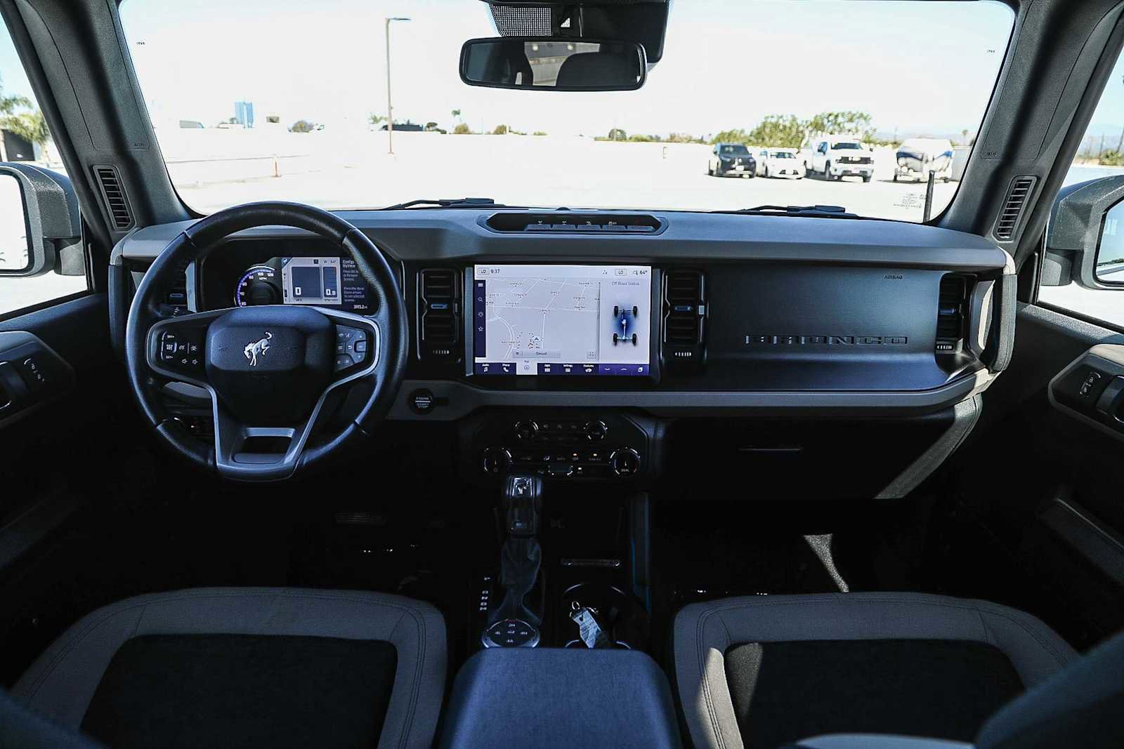 Used 2022 Ford Bronco Wildtrak AWD/4WD image 12