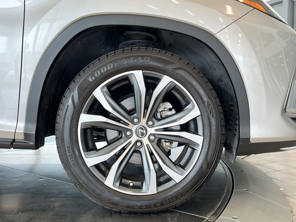 Used 2022 Lexus RX 350 AWD w/ Premium Package image 9