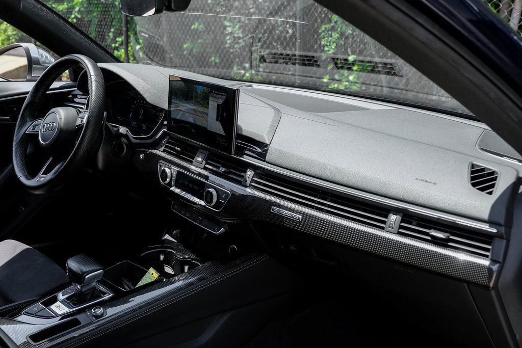 Used 2022 Audi S4 Premium Plus w/ Premium Plus Package image 19