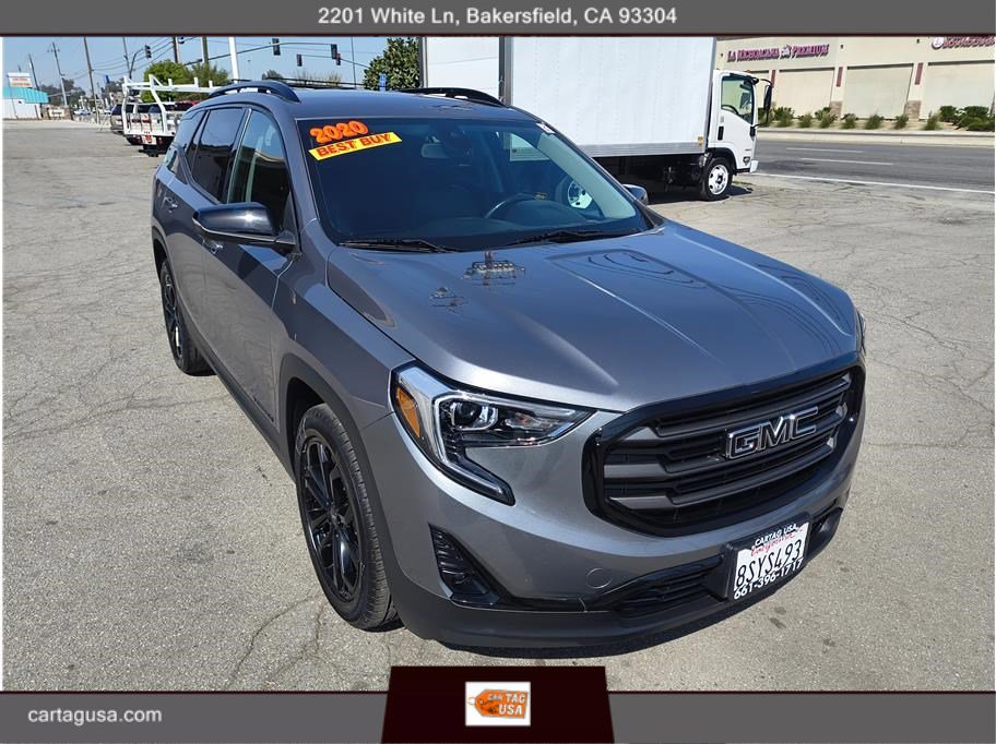 Used 2020 GMC Terrain SLT w/ Preferred Package