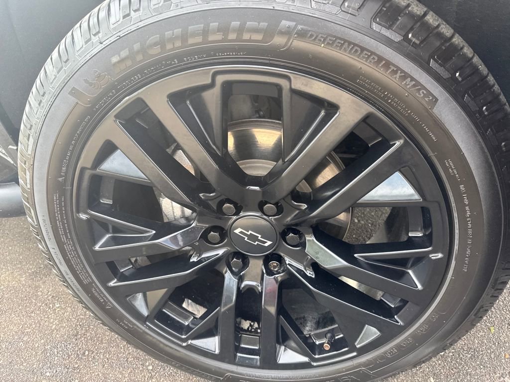 Used 2022 Chevrolet Silverado 1500 RST w/ Rally Edition image 39