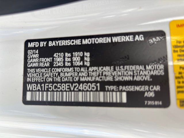 Used 2014 BMW 228i Coupe image 52