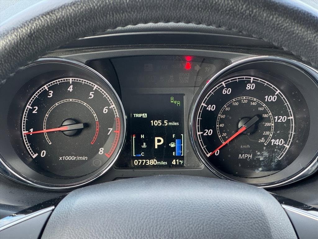 Used 2020 Mitsubishi Outlander Sport SE image 12