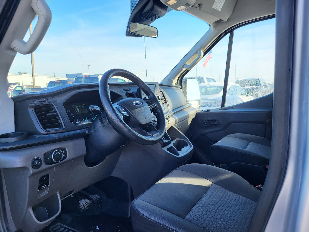 Used 2021 Ford Transit 350 XLT image 2