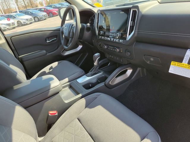 New 2025 Nissan Frontier SV w/ SV Convenience Package image 21