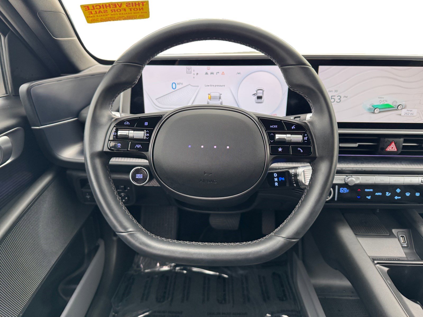 Certified 2025 Hyundai Ioniq 6 SEL image 12