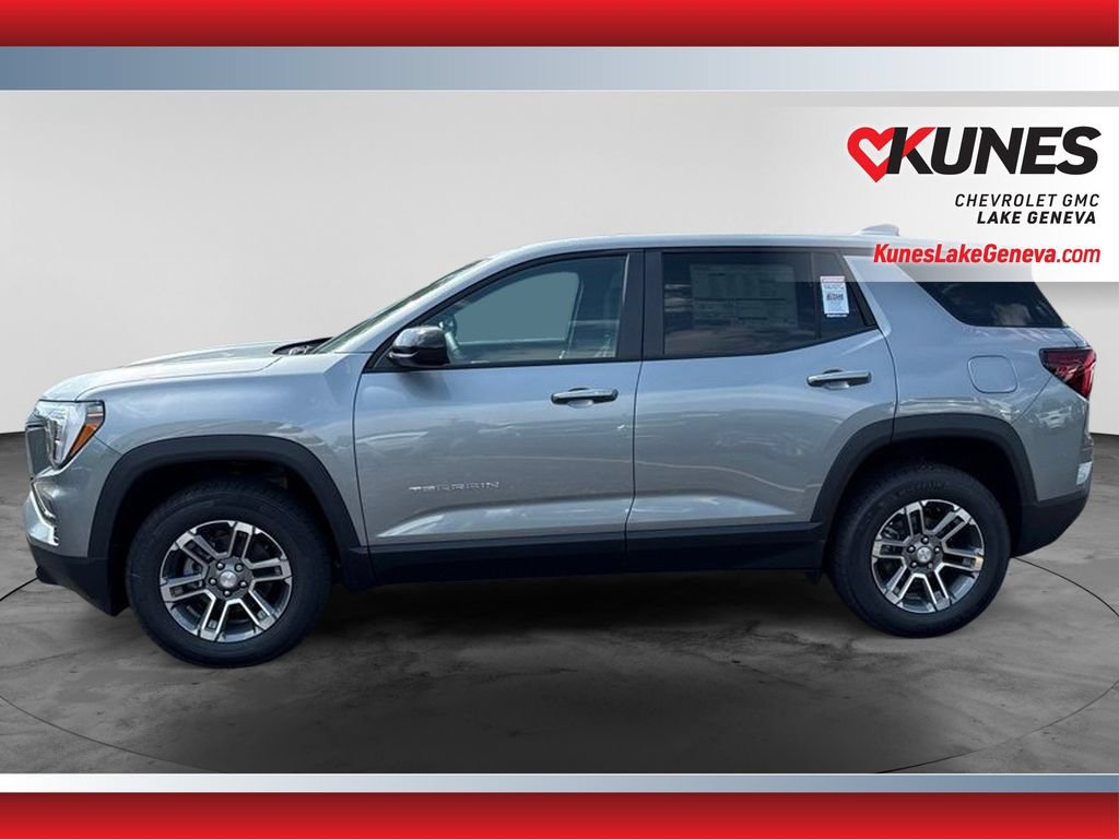 New 2027 GMC Terrain Elevation w/ LPO, Floor Liner Package AWD/4WD image 9