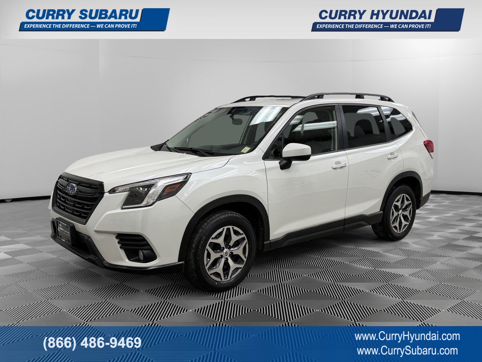 Certified 2023 Subaru Forester Premium image 1