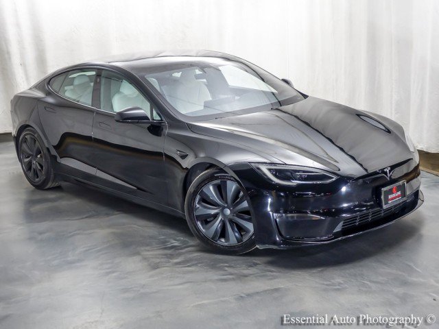 Used 2022 Tesla Model S AWD/4WD image 5