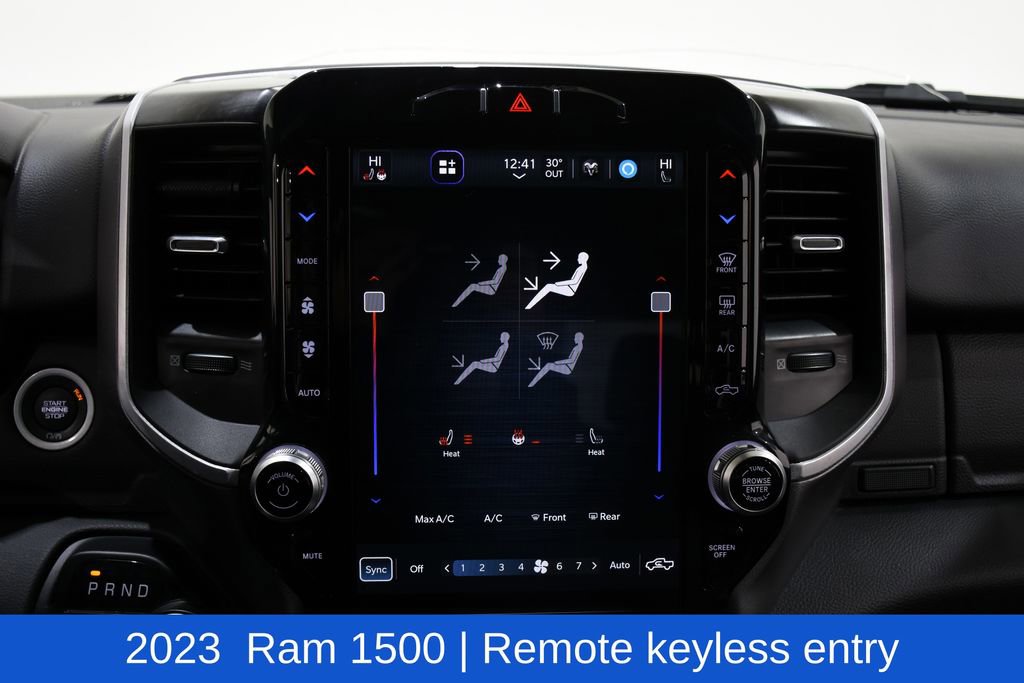 Used 2023 RAM 1500 Big Horn image 20