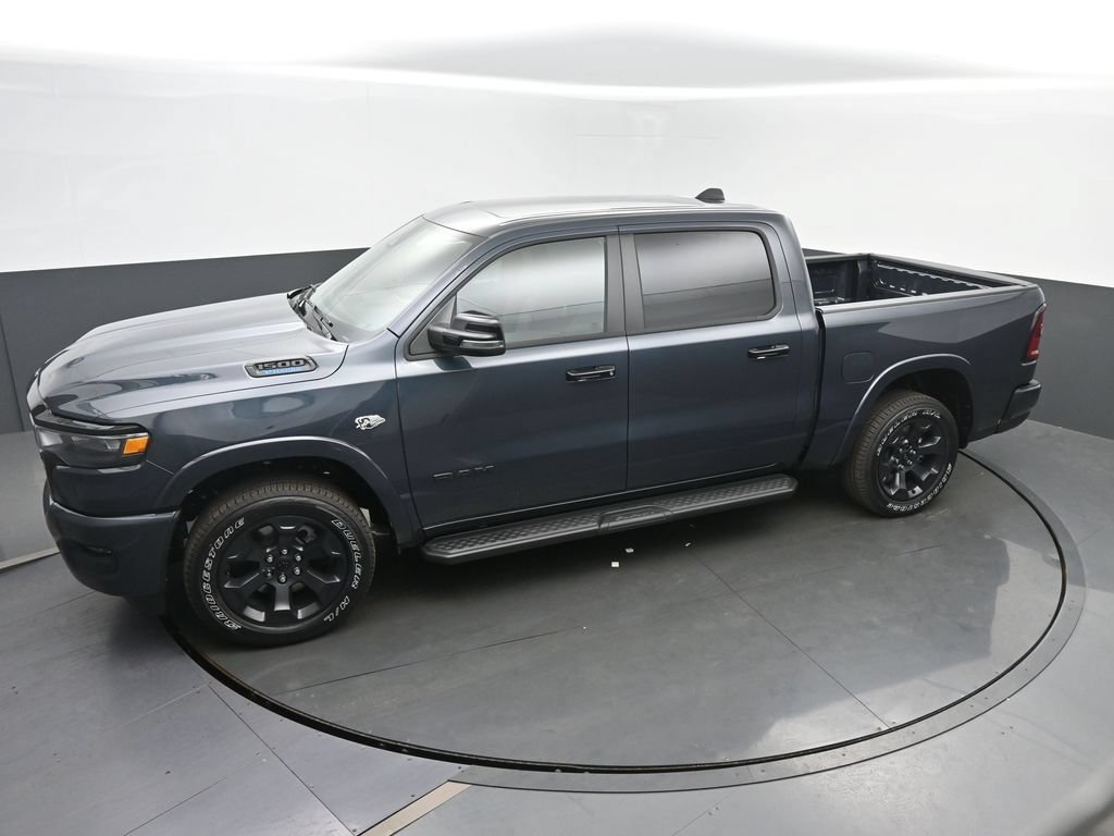 New 2026 RAM 1500 Big Horn AWD/4WD image 39