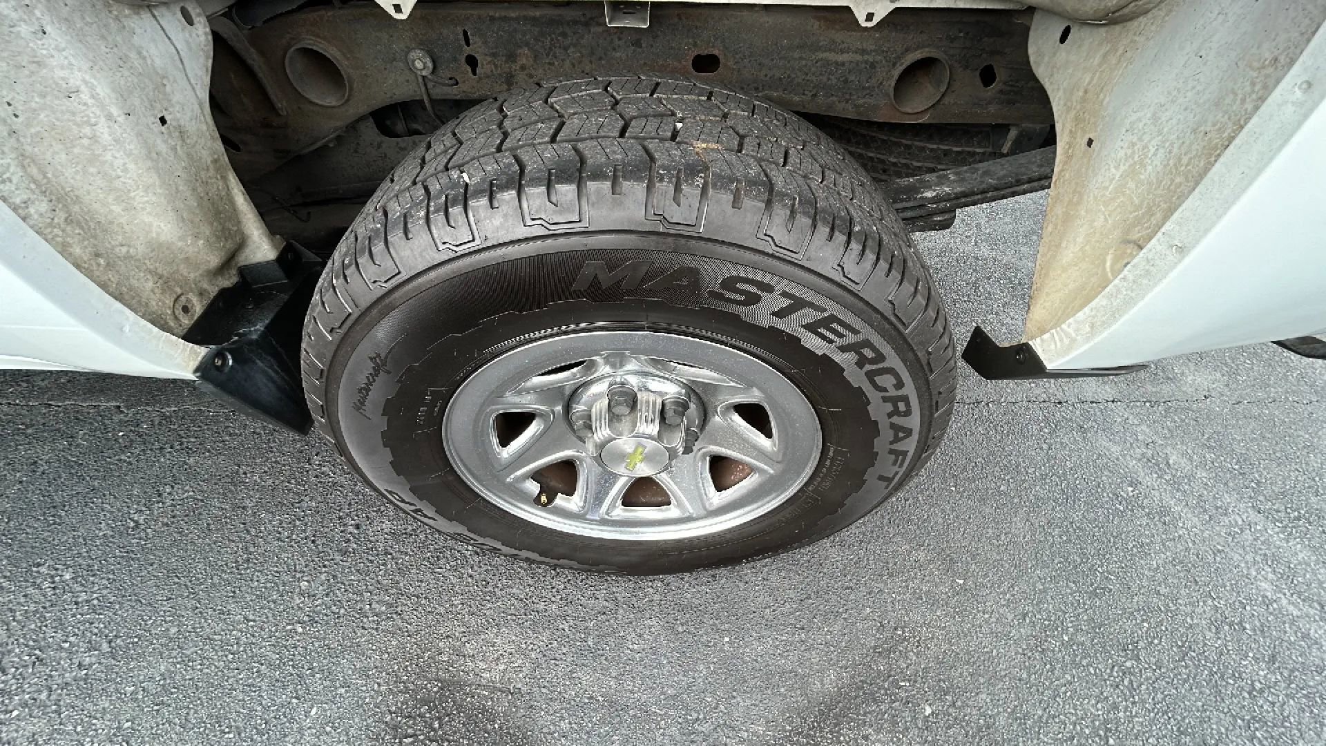 Used 2014 Chevrolet Silverado 1500 W/T w/ Trailering Package image 38