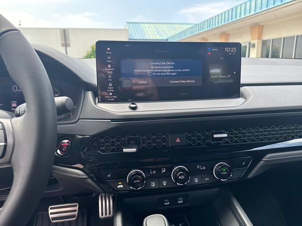 New 2026 Honda Accord Sport-L image 17
