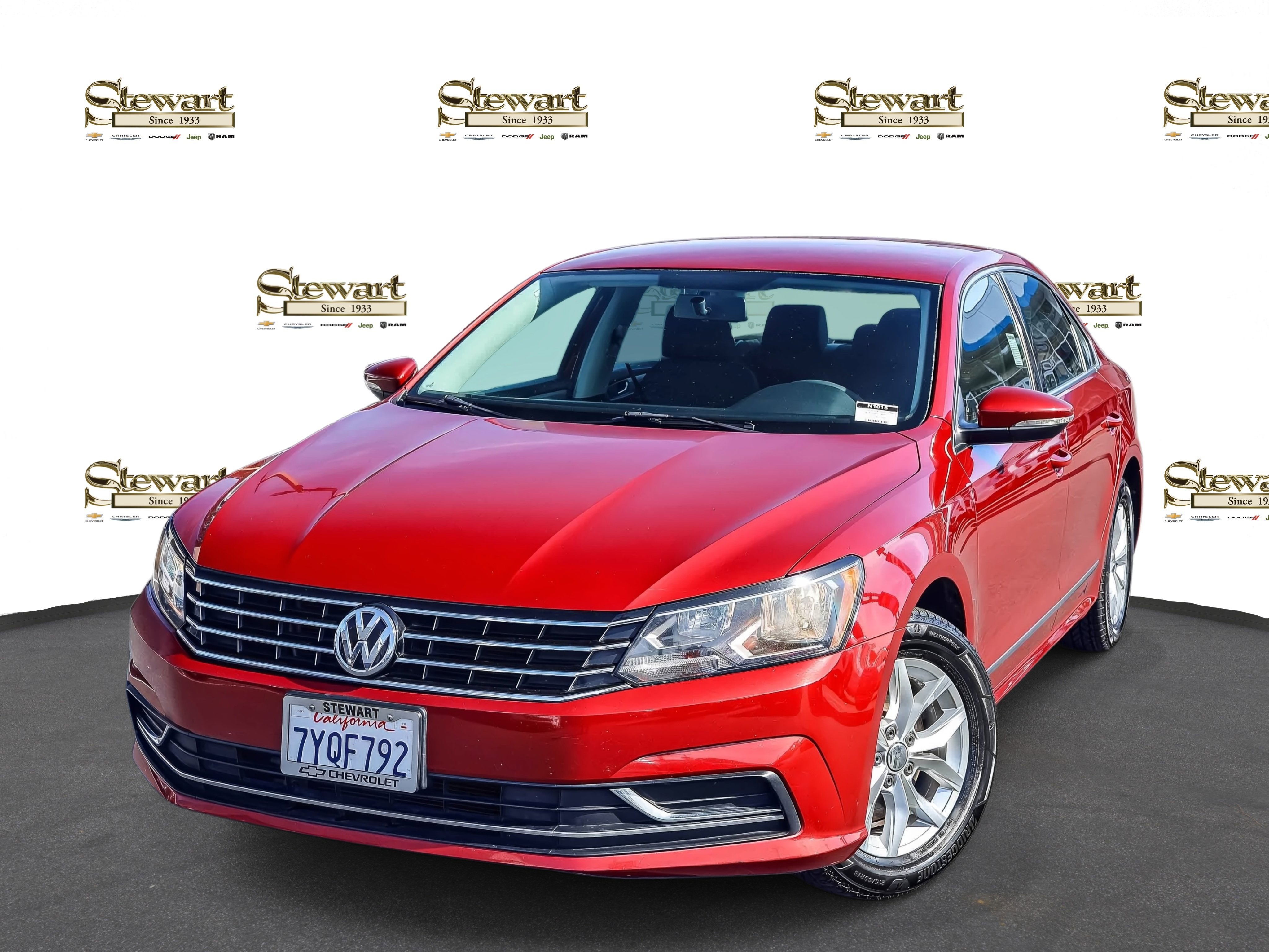 Used 2016 Volkswagen Passat 1.8T S