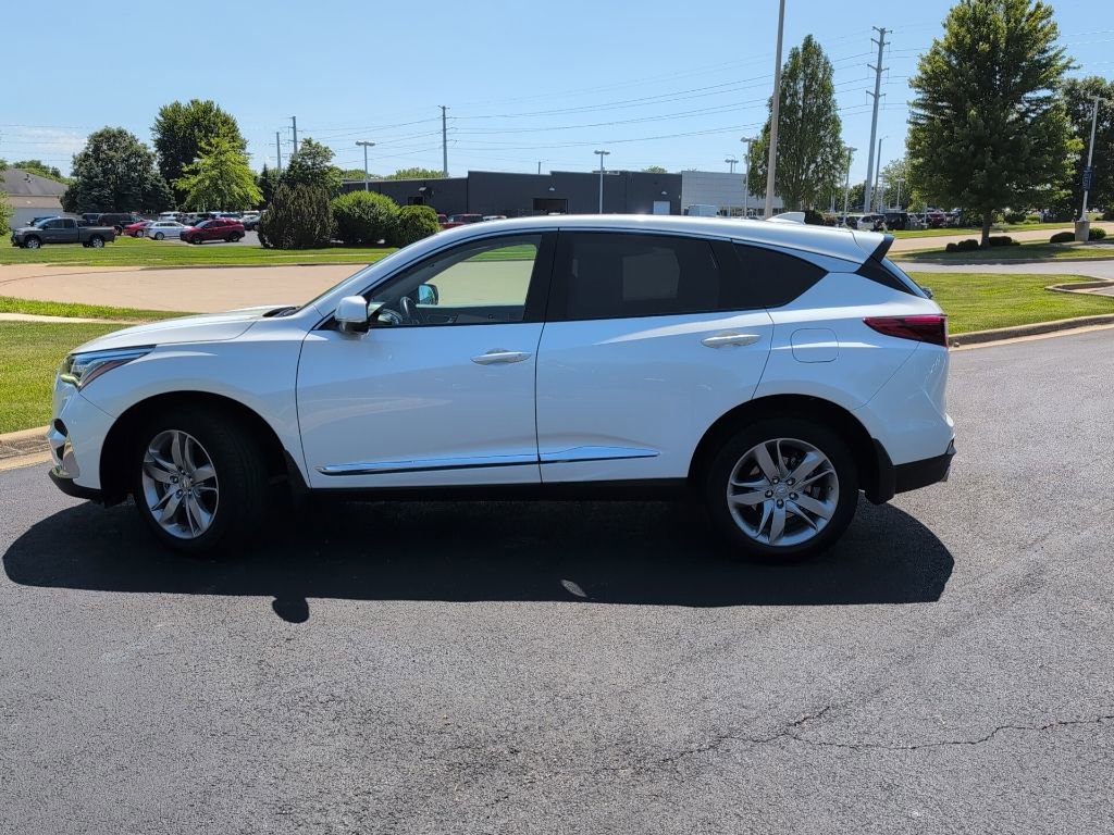 Certified 2021 Acura RDX AWD w/ Advance Package image 2