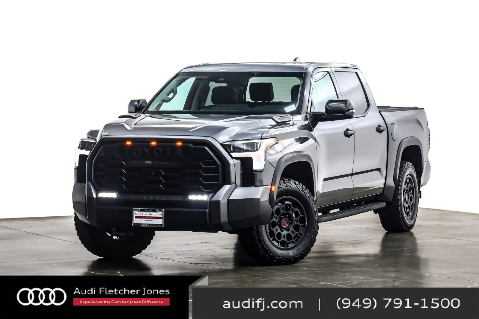 Used 2023 Toyota Tundra TRD Pro image 1