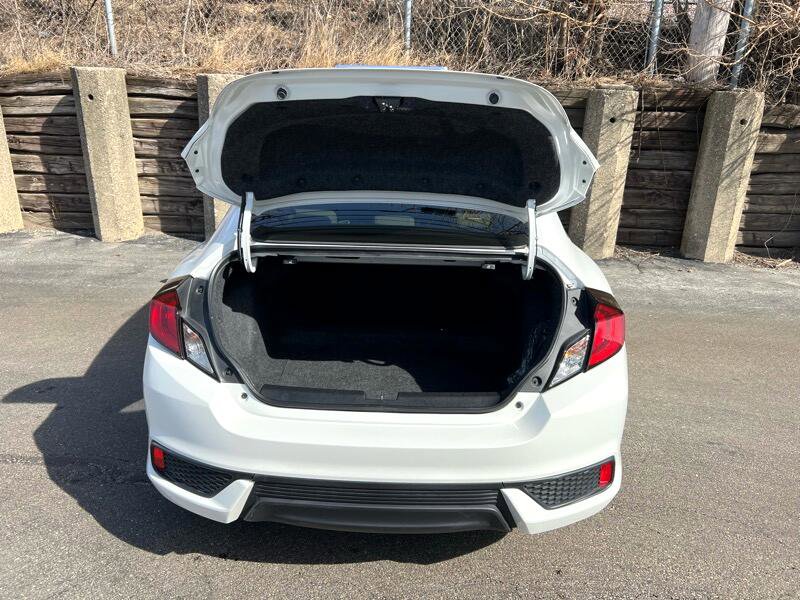 Used 2019 Honda Civic EX image 26