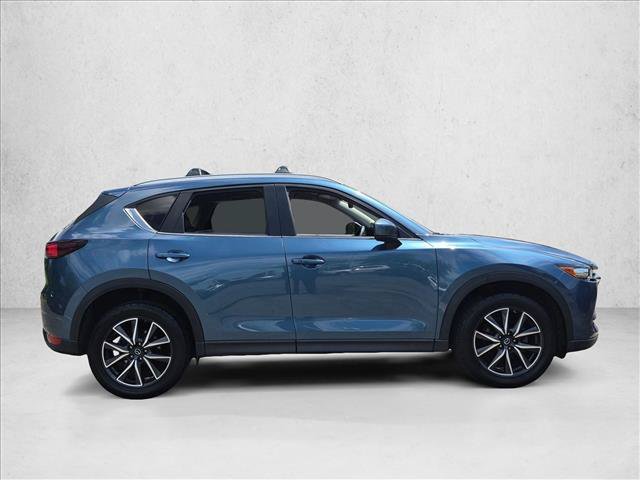 Used 2018 MAZDA CX-5 Touring AWD/4WD image 4