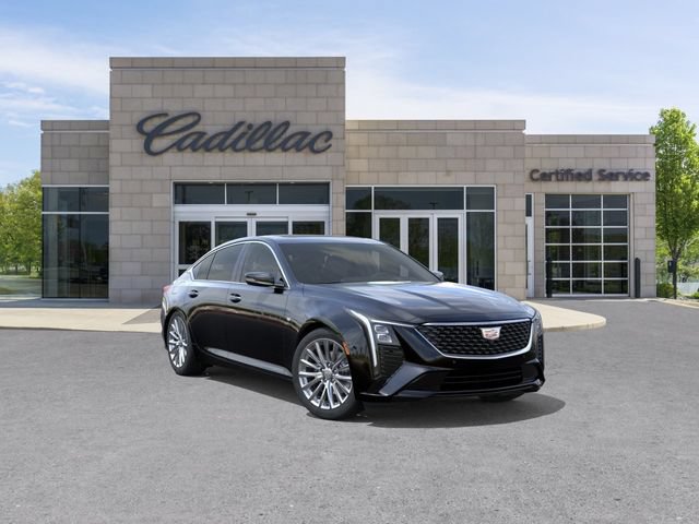 New 2026 Cadillac CT5 Premium Luxury AWD/4WD image 1