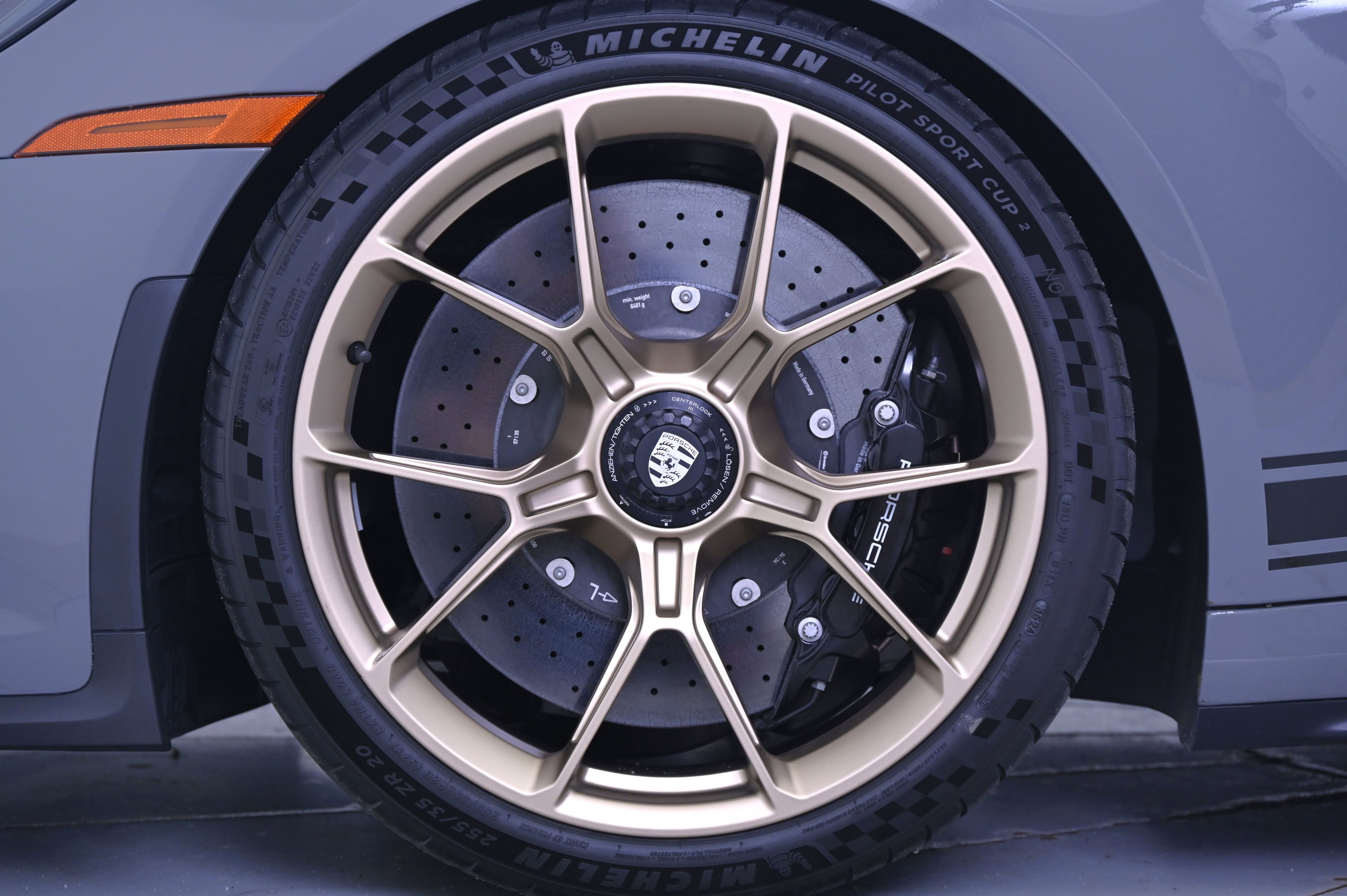 Used 2022 Porsche 911 GT3 image 18