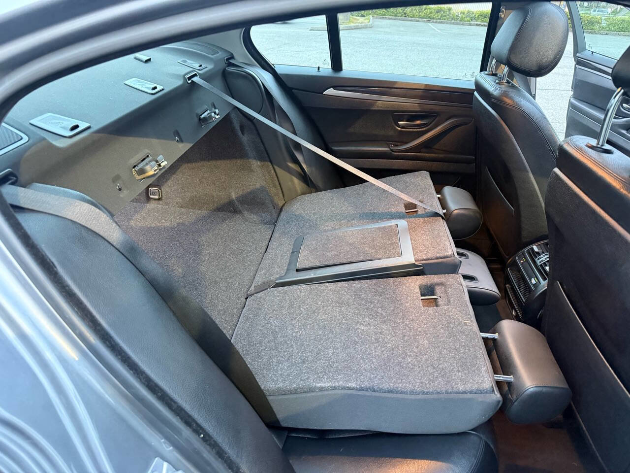 Used 2014 BMW 528i xDrive Sedan image 11